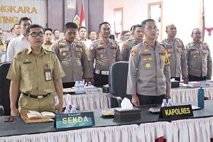 Pemkab Dukung Program Penanaman Jagung 1 Juta Hektare