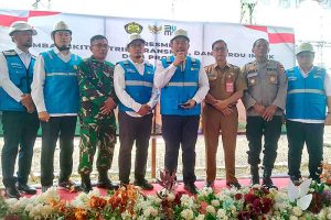 Pemkab Dukung Proyek SUTT 150 kV Kendawangan – Sukamara 
