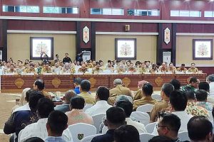 Pemkab Kapuas Komitmen Dukung Program Nasional 