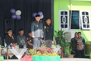 Pemkab Kotim Gelar Upacara Peringatan HAB ke-79 Kemenag 