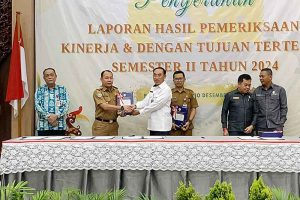 Pemkab Siap Tindaklanjuti Rekomendasi BPK RI