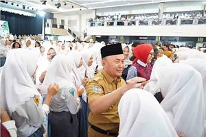 Pemprov Anggarkan Rp 485 M untuk Pembangunan SDM