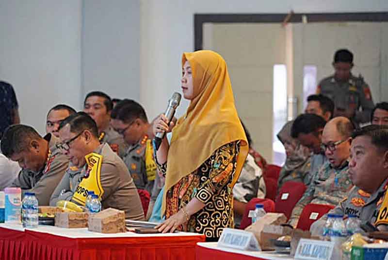 Pemprov Berkomitmen Sukseskan Program Swasembada Jagung