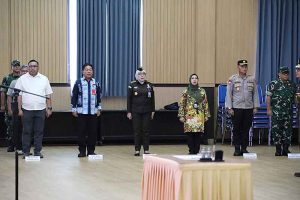 Pemprov Dukung Pembentukan Satgas P3H Kejati