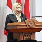 Penjabat (Pj) Bupati Pulang Pisau Hj Nunu Andriani