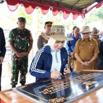 Permukiman Kumuh Diubah Menjadi Kawasan Bahalap