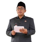Pj Bupati Lamandau, Said Salim.
