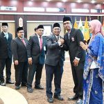 Pj Bupati akan Tingkatkan Pembangunan dan Pengelolaan Keuangan Sehat