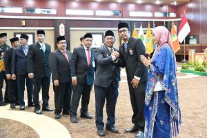 Pj Bupati akan Tingkatkan Pembangunan dan Pengelolaan Keuangan Sehat