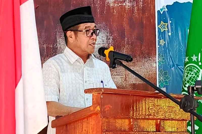 Pj Sekda Barito Timur, Misnohartako