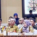 Pj Walikota Hadiri Rakor Persiapan Cetak Sawah 