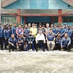 Pj Walikota Kunker ke Damkar