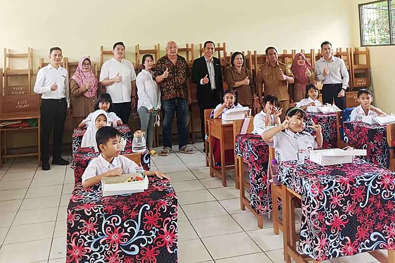 Program MBG akan Gunakan Dana Cadangan APBD 2025