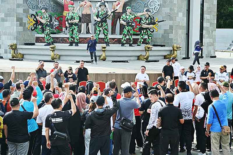 Rencana Strategis Perkuat Ekonomi dan Infrastruktur