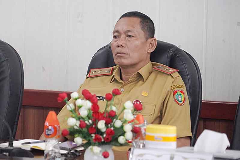 Sahli Gubernur Bidang Ekonomi, Keuangan dan Pembangunan, Yuas Elko