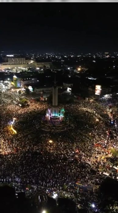 Satu Jemaah Haul Guru Sekumpul Meninggal Dunia