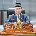 Sekretaris Komisi II DPRD Kalimantan Tengah, Junaidi.