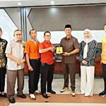 Sekwan Kapuas Terima Kunker Komisi II DPRD Provinsi Kalsel 