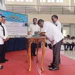 Sekwan Pulpis Tandatangani Perjanjian Kinerja