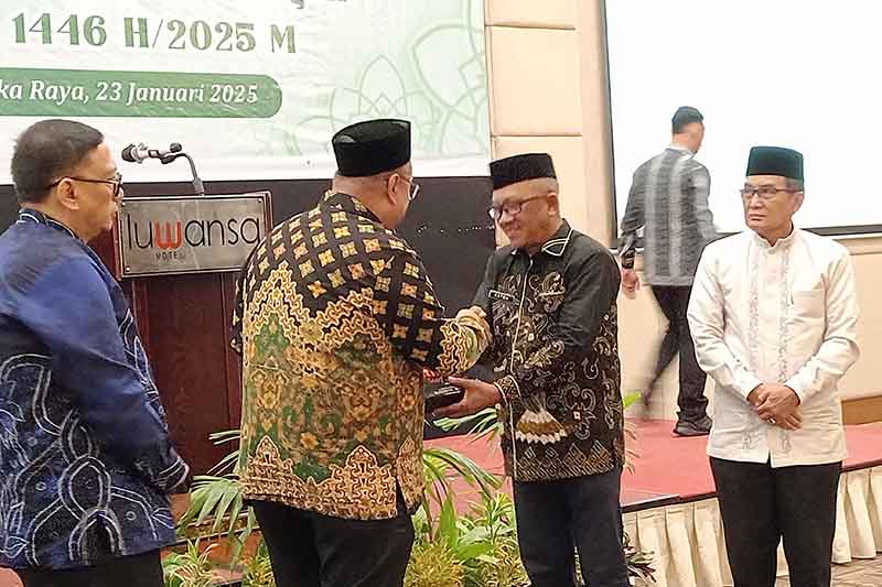 Seleksi PHD Pastikan Kualitas Pelayanan Jamaah Haji