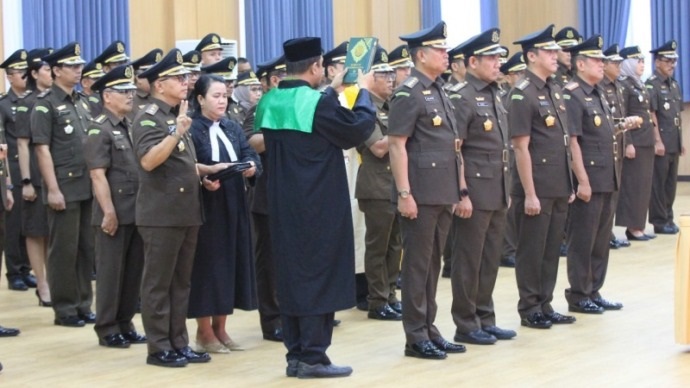 Siap Mengawasi Proyek Swasembada Pangan 2025