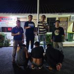 Sok Jagoan, Tiga Pria di Kapuas Diringkus Polisi