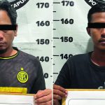 Transaksi Sabu, Dua Warga Kapuas Dibekuk Polisi