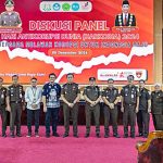 UPR dan Kejati Gelar Diskusi Panel