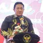 Wagub Kalteng, Edy Pratowo sampaikan sambutan