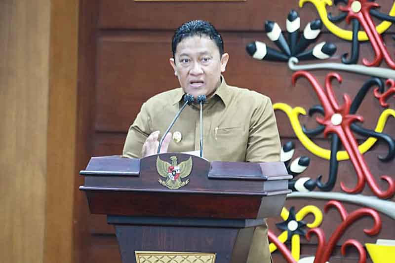 Wagub Kalteng, H. Edy Pratowo (2)