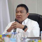 Wagub Kalteng, H. Edy Pratowo sampaikan sambutan