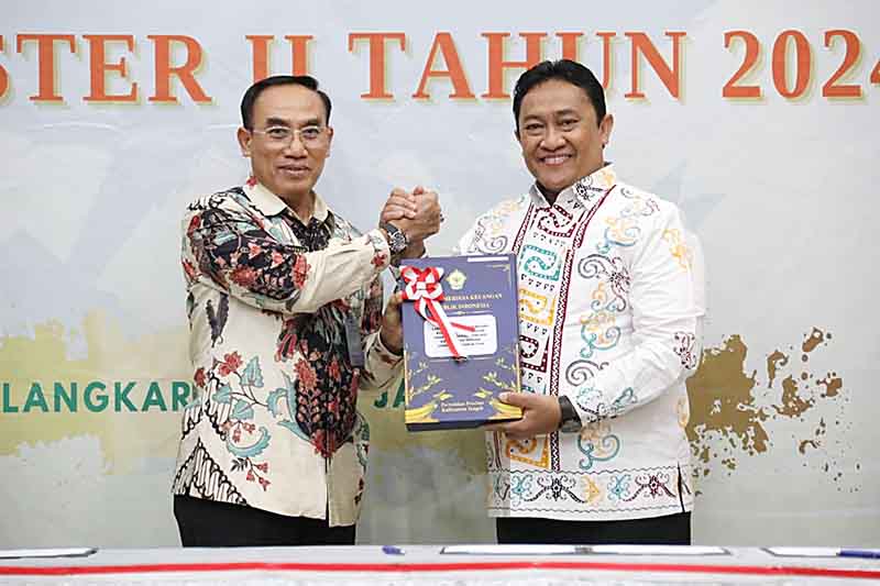 Wagub Tekankan Pentingnya Evaluasi Kinerja Pemda