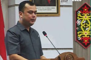 Dewan Pulpis Gelar Paripurna Pembukaan Masa Persidangan 1 