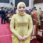 Wakil Ketua I DPRD Provinsi Kalimantan Tengah, Riska Agustin.