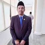 Wakil Ketua Komisi III DPRD Kalimantan Tengah, Tomy Irawan.