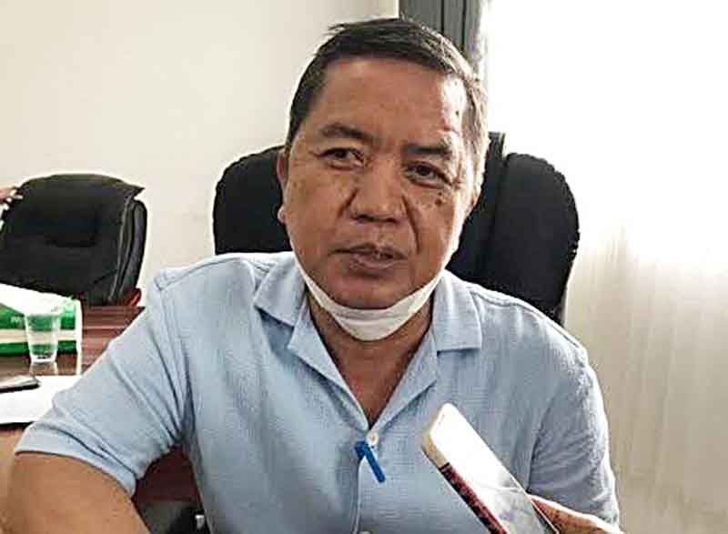 Wakil Ketua Komisi III DPRD Kapuas