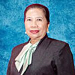 Wakil Rektor Bidang Akademik Dr. Natalina Asi, M.A