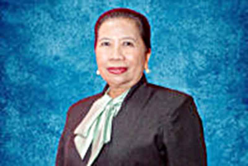 Wakil Rektor Bidang Akademik Dr. Natalina Asi, M.A