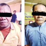 Aksi Gendam Dua Pria “SetengahAbad” Berujung Bui