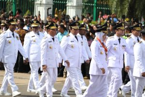Agustiar-Edy: Siap Berkolaborasi Majukan Kalteng