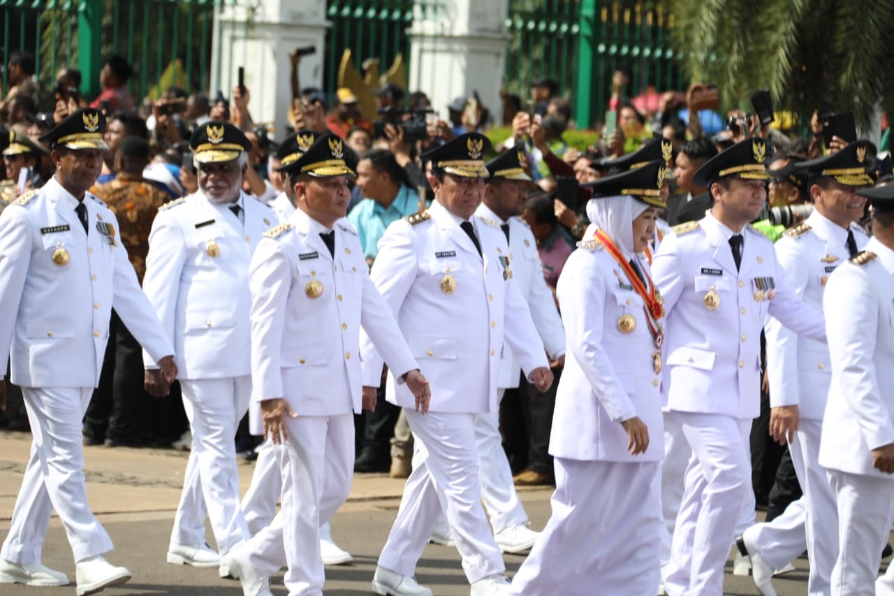 Agustiar-Edy Siap Berkolaborasi Majukan Kalteng