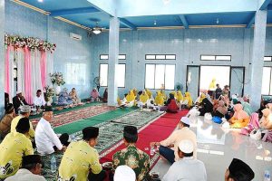 Ajak Umat Muslim Untuk Mempertebal Keimanan 