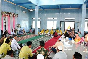 Ajak Umat Muslim Untuk Mempertebal Keimanan 