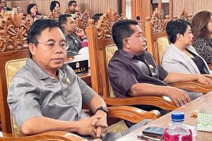 Dewan Dukung Berantas Peredaran Narkoba 