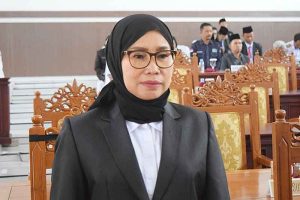 Dewan Minta Pemkab Gumas Perbaiki Jalan ke Sei Antai