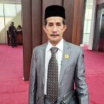 Anggota DPRD Kalteng, Habib Sayid Abdurrahman.