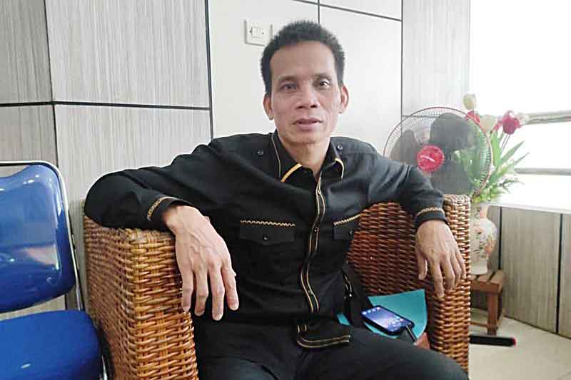 Anggota Dewan Perwakilan Rakyat (Daerah) Kabupaten Katingan, Sugianto, SH