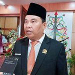 Anggota DPRD Kota Palangka Raya periode 2024-2029 Dudie B Sidau