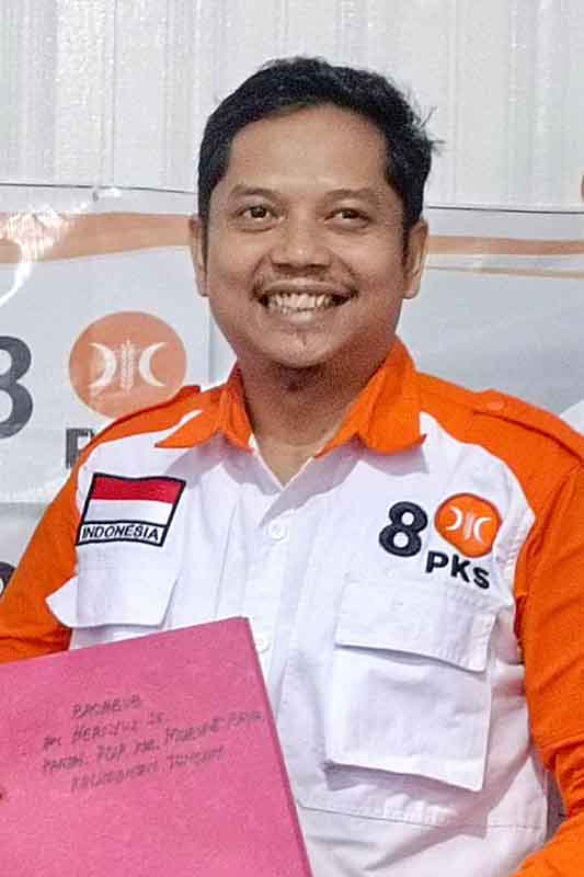 Anggota DPRD Murung Raya, Imannudin