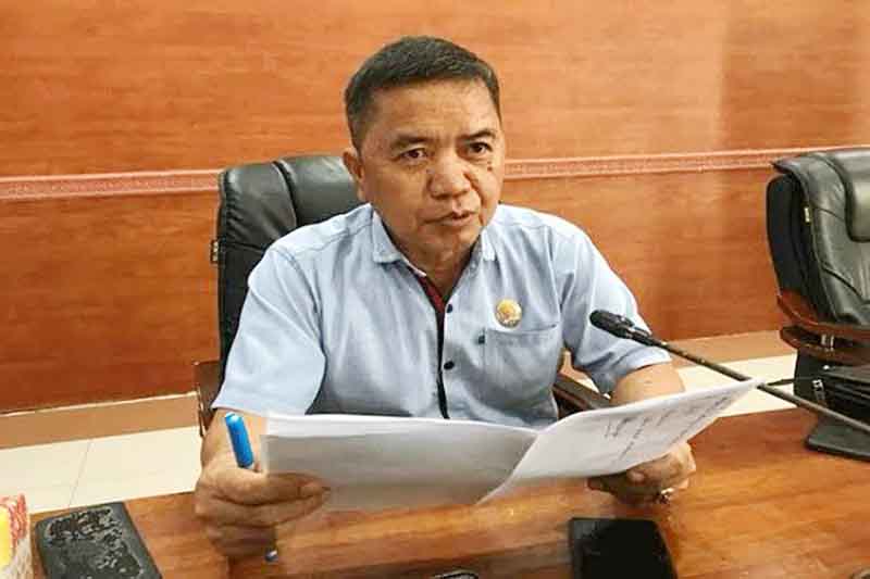 Anggota Dewan Perwakilan Rakyat Daerah (DPRD) Kabupaten Kapuas Abdurahman Amur